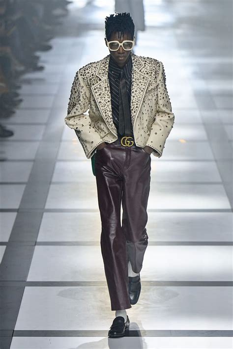 gucci men ready to wear|Gucci dresses fall 2022.